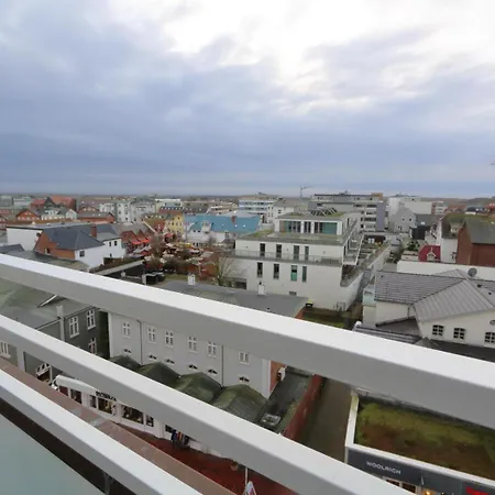 Kapune - Strandstrasse 22 Lägenhet Westerland