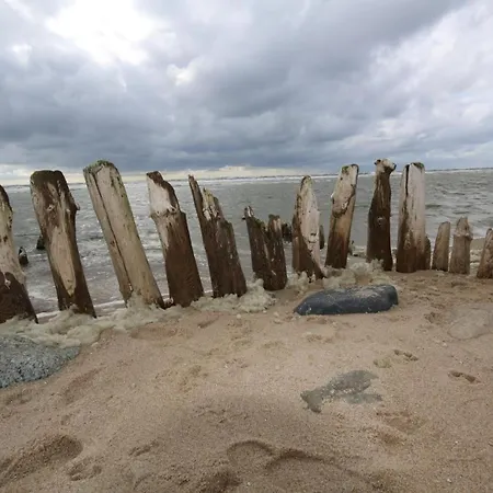 Kapune - Strandstrasse 22 Lägenhet Westerland