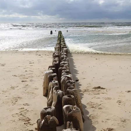 Kapune - Strandstrasse 22 Lägenhet