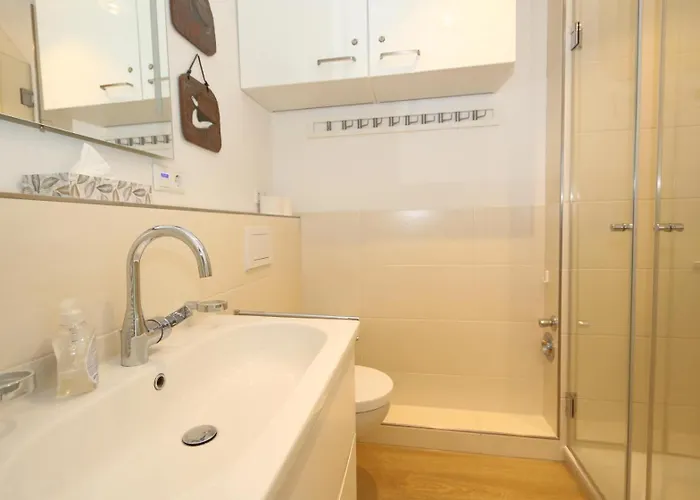 Appartement Kapune - Strandstrasse 22