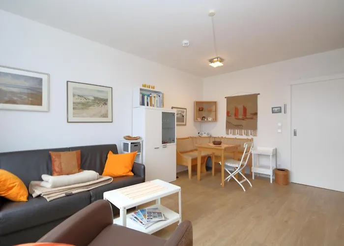 Appartement Kapune - Strandstrasse 22 *