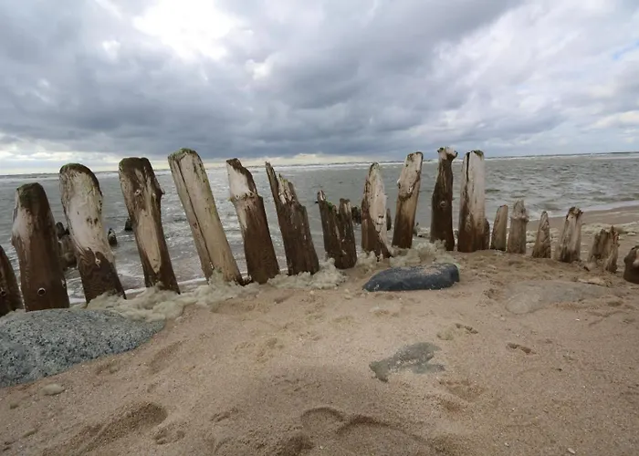 Kapune - Strandstrasse 22 Appartement Westerland